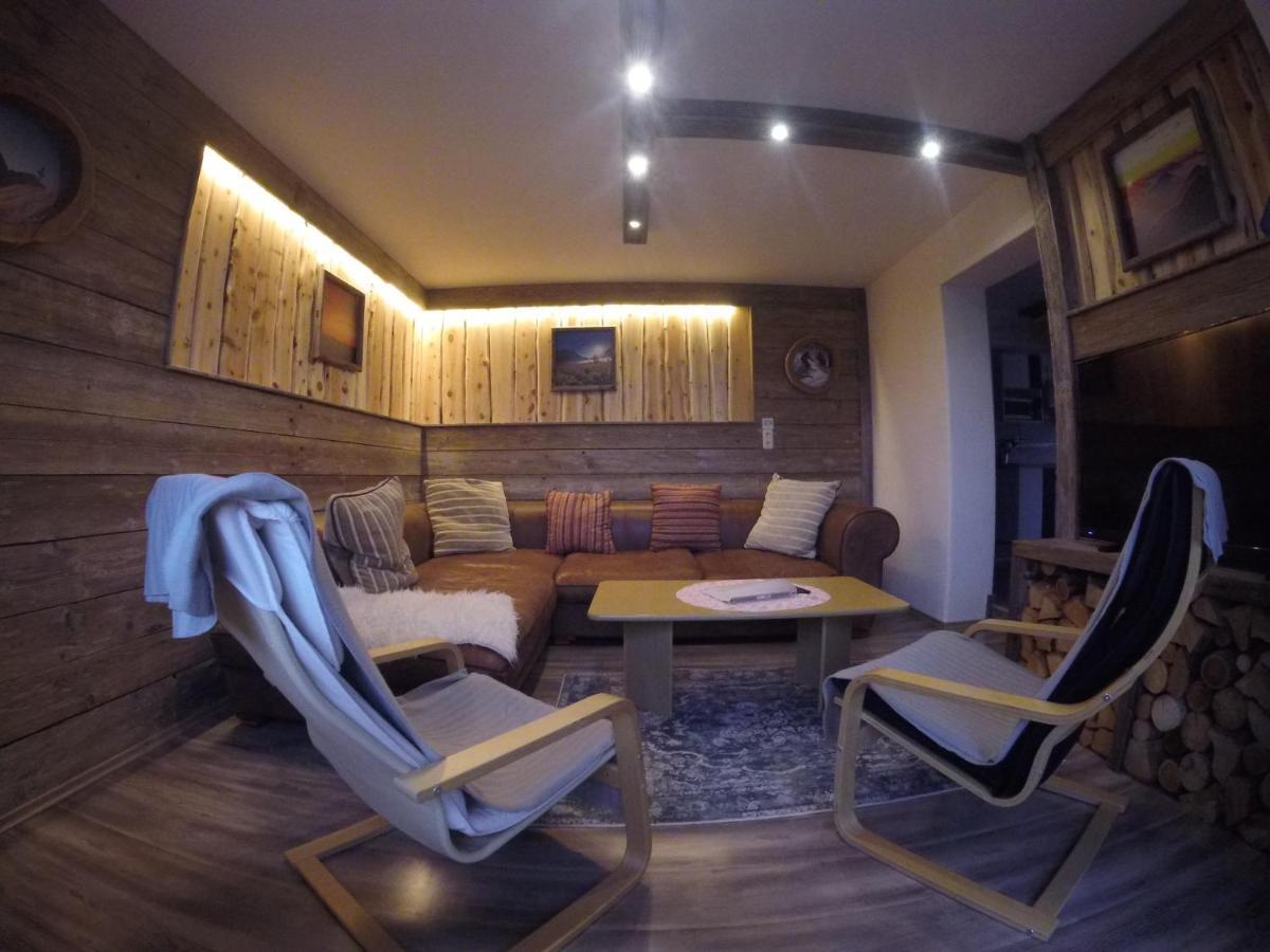 Alpin-Sportiv Appartement Lermoos Buitenkant foto