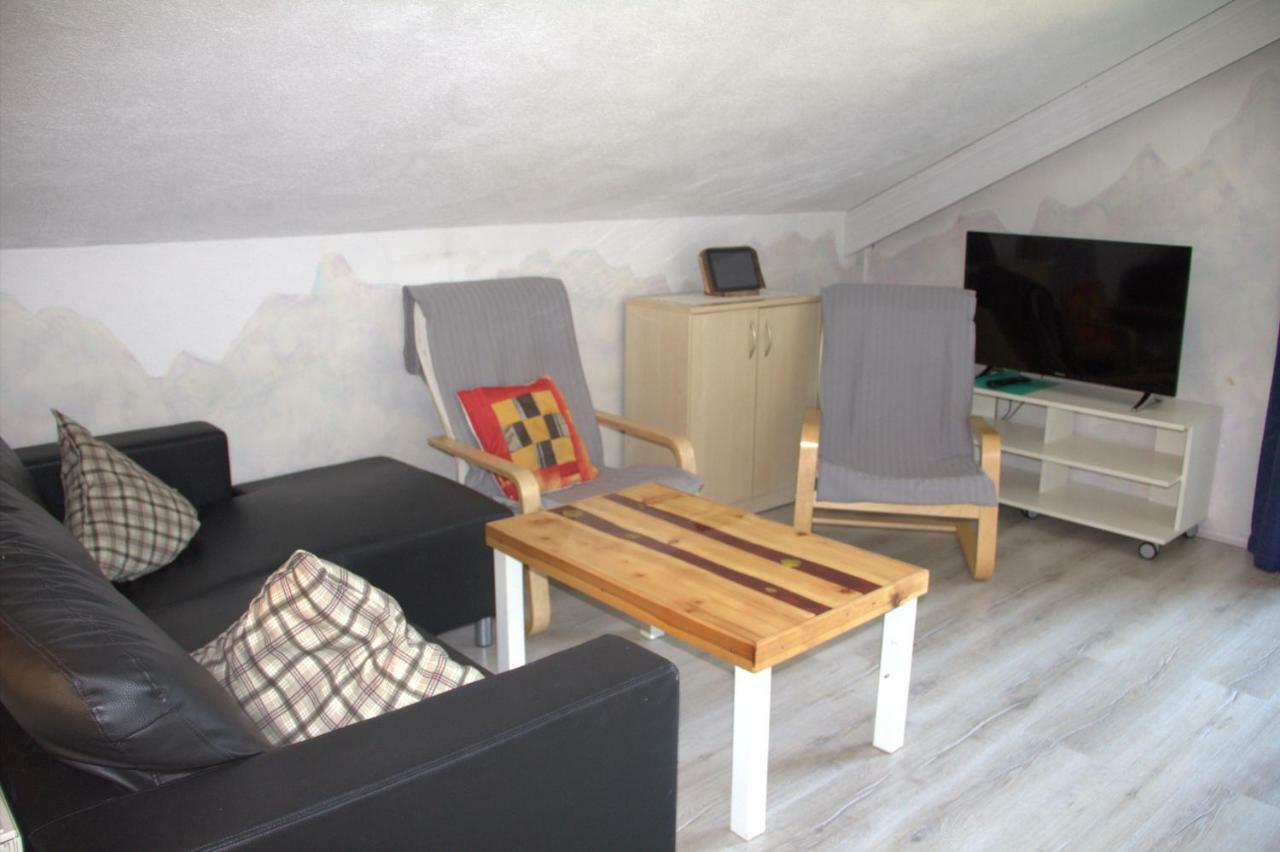 Alpin-Sportiv Appartement Lermoos Buitenkant foto