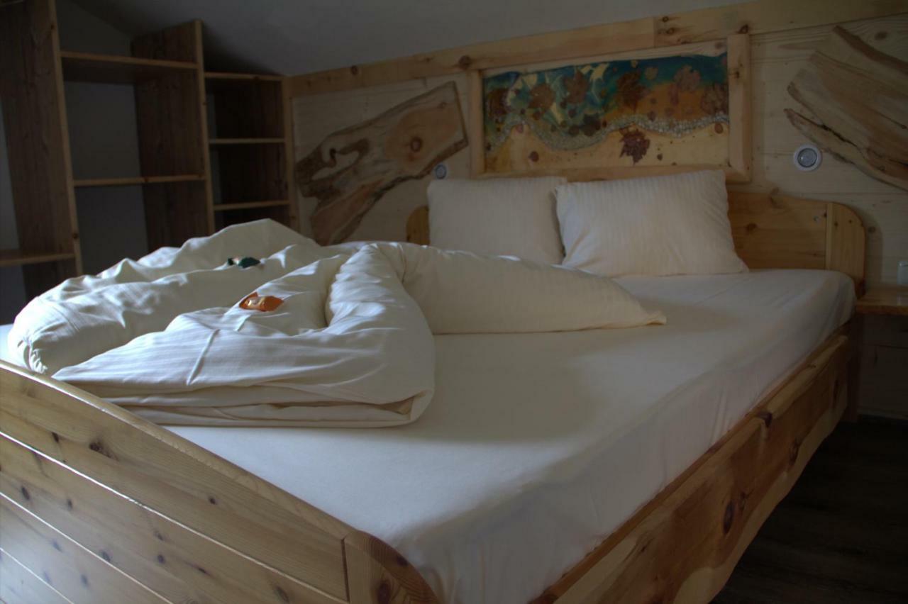 Alpin-Sportiv Appartement Lermoos Buitenkant foto
