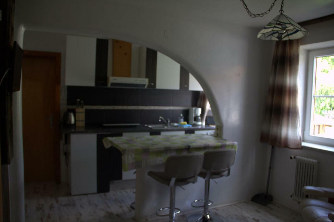 Alpin-Sportiv Appartement Lermoos Buitenkant foto
