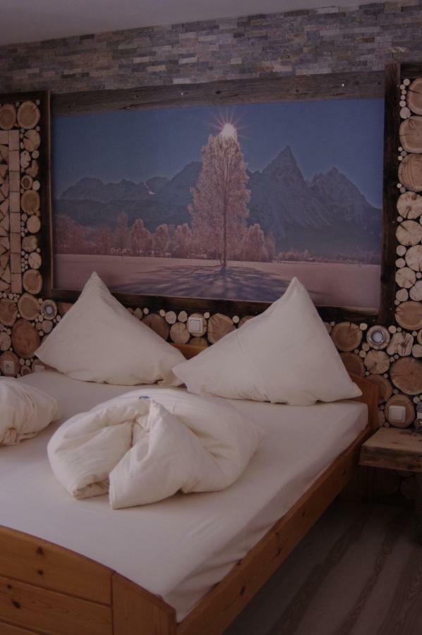 Alpin-Sportiv Appartement Lermoos Buitenkant foto